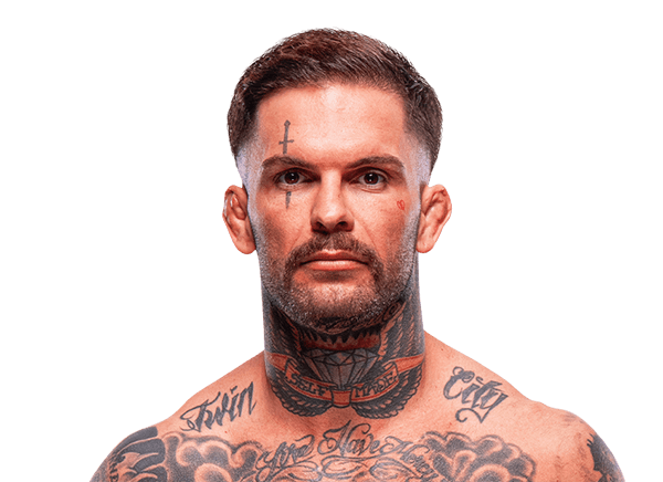 Cody Garbrandt